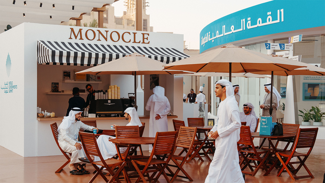 Monocle at the World Governments Summit in Dubai. Plus: New York’s ...