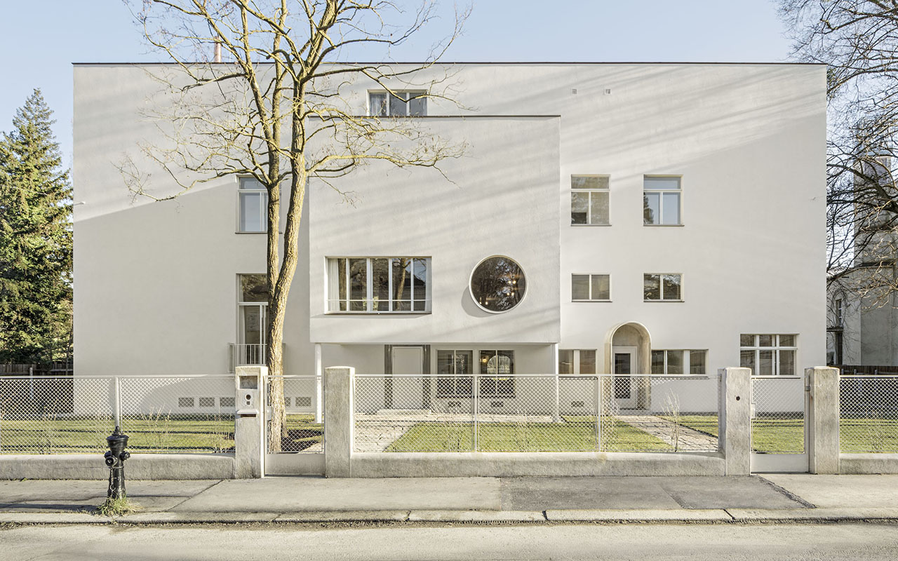Tall Stories 496: Villa Beer – a modernist monument in Vienna