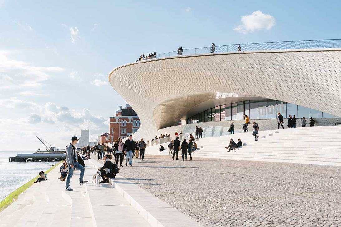 Building in Portugal