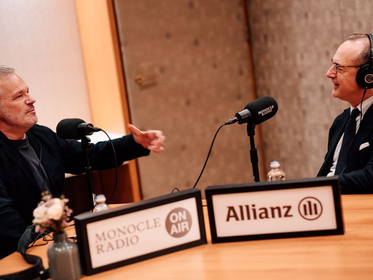 Allianz CEO Oliver Bäte on sport, security and partnering with the Olympic and Paralympic Games