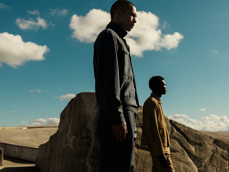 Stone Island: Textures of tomorrow