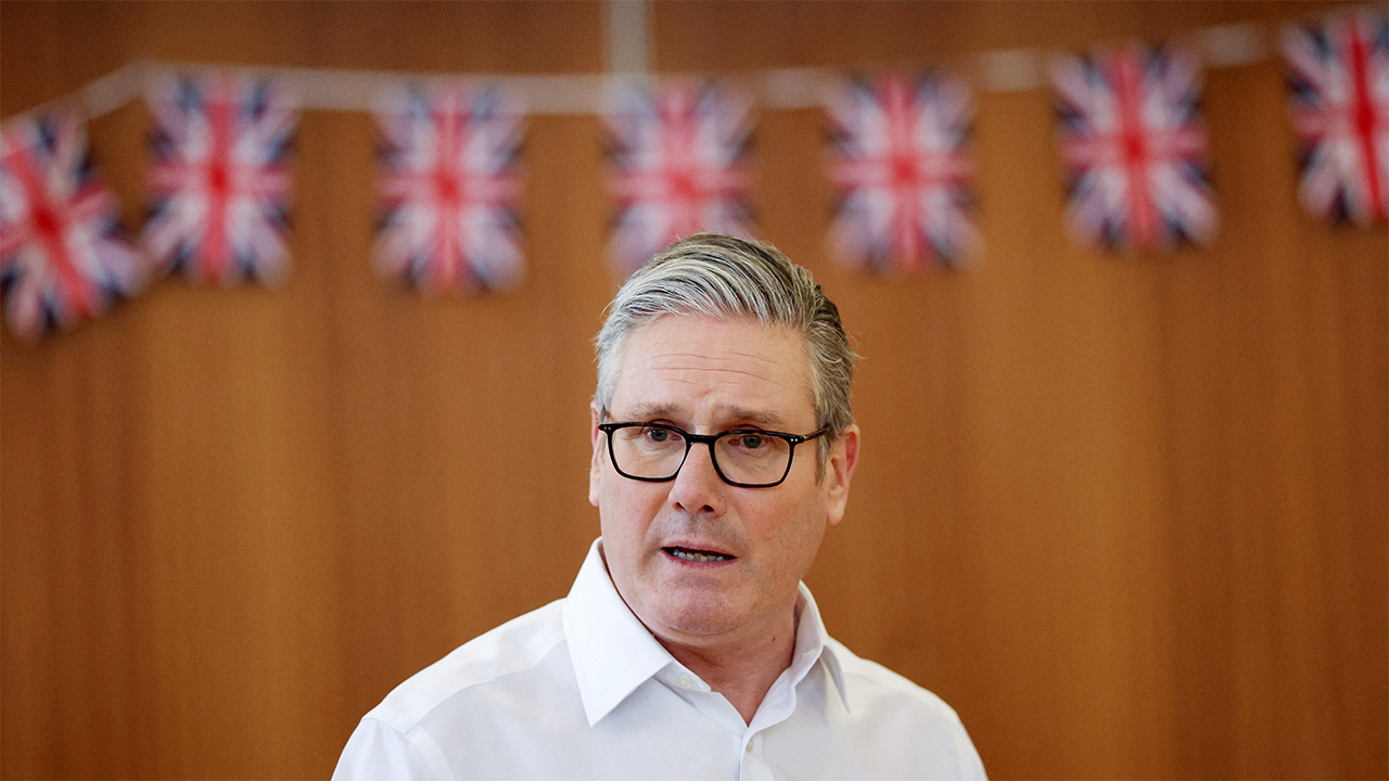 British prime minister Keir Starmer hangs on – but for how long?