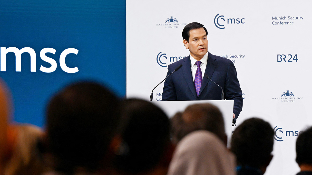 Munich Security Conference special: Will the transatlantic alliance survive? 