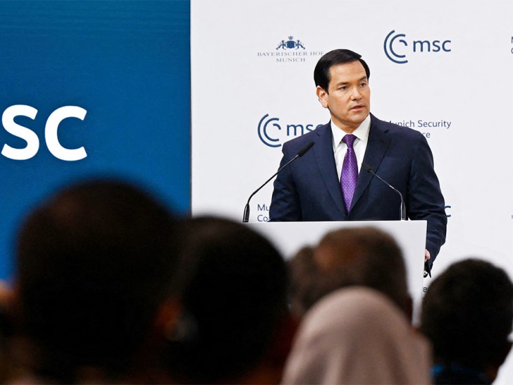 Munich Security Conference special: Will the transatlantic alliance survive? 