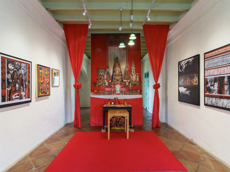 Beyond the postcard: Thailand Biennale puts Phuket’s hidden stories centre stage