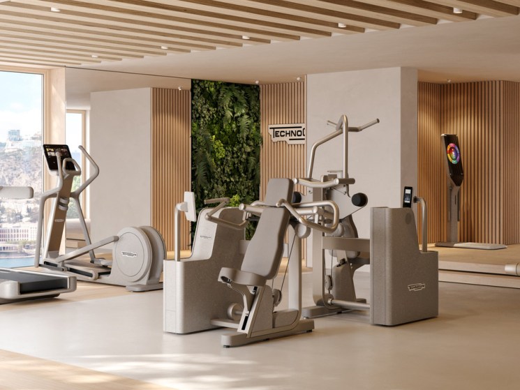 Supplying equipment for the Milano Cortina 2026 Winter Olympics with Technogym