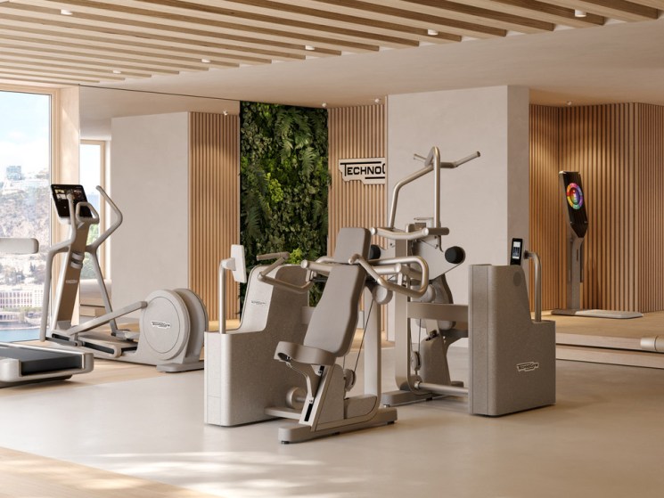Supplying equipment for the Milano Cortina 2026 Winter Olympics with Technogym