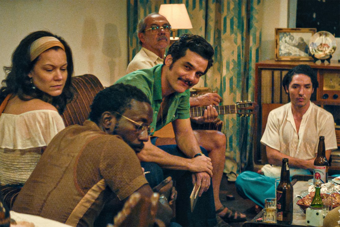 Still from the Secret Agent