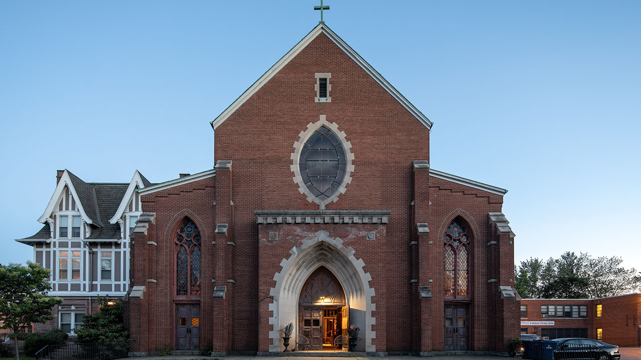 Tall Stories 495: Practising preservation at Buffalo’s Assembly House