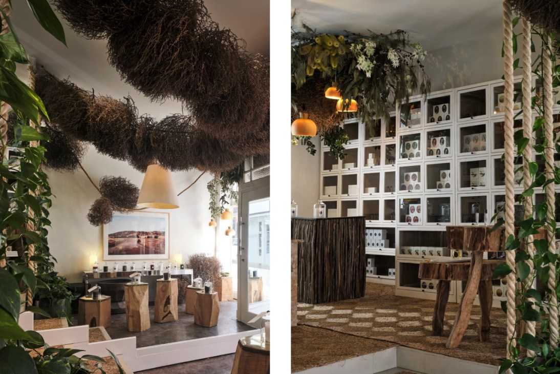 The Raconteur shop in Sydney