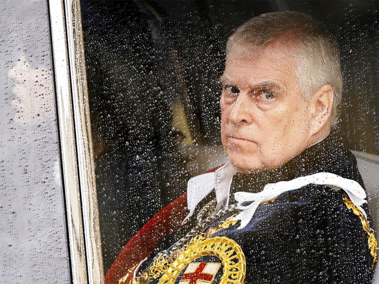 Andrew Mountbatten-Windsor’s arrest is a good advert for modern Britain