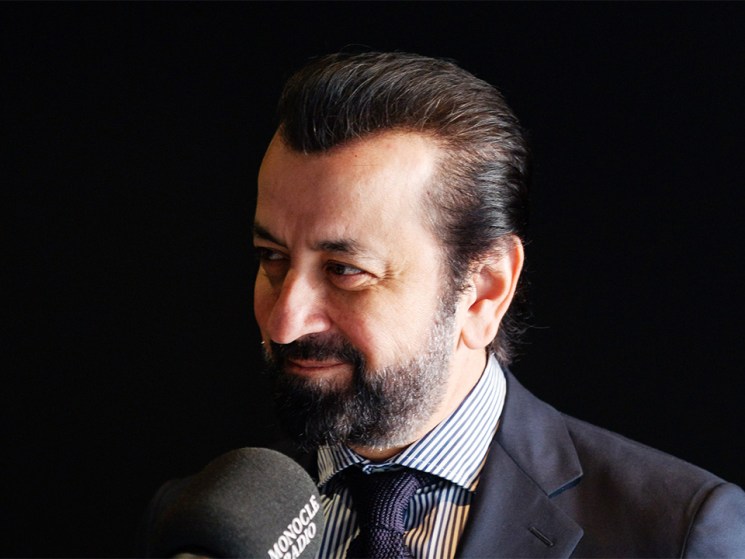 Monocle Radio at the World Governments Summit in Dubai – Adel Mardini and more