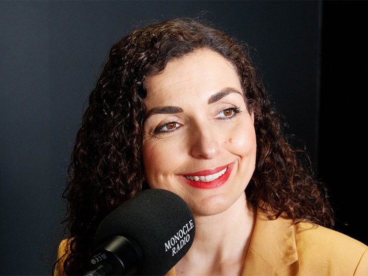 Monocle Radio at the World Governments Summit in Dubai – President Vjosa Osmani and more