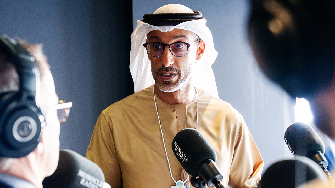 Cities on the agenda at the World Governments Summit in Dubai