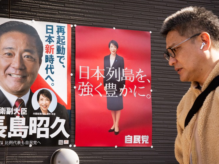 The week in world affairs: Asia’s elections and global developments