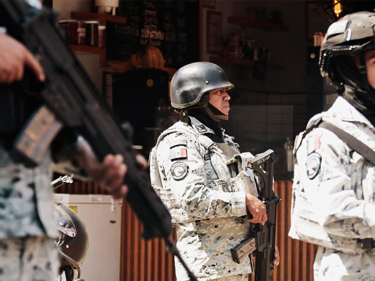 Explainer 506: How did Mexico’s drug cartels bring the country to a standstill?