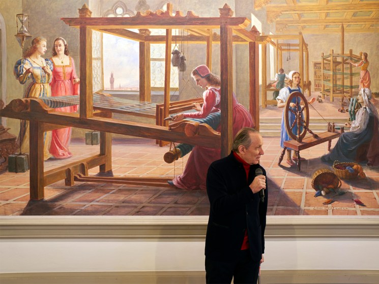 ‘We can do something that nobody else in fashion can do’: Gildo Zegna on the true price of luxury