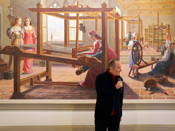 ‘We can do something that nobody else in fashion can do’: Gildo Zegna on the true price of luxury