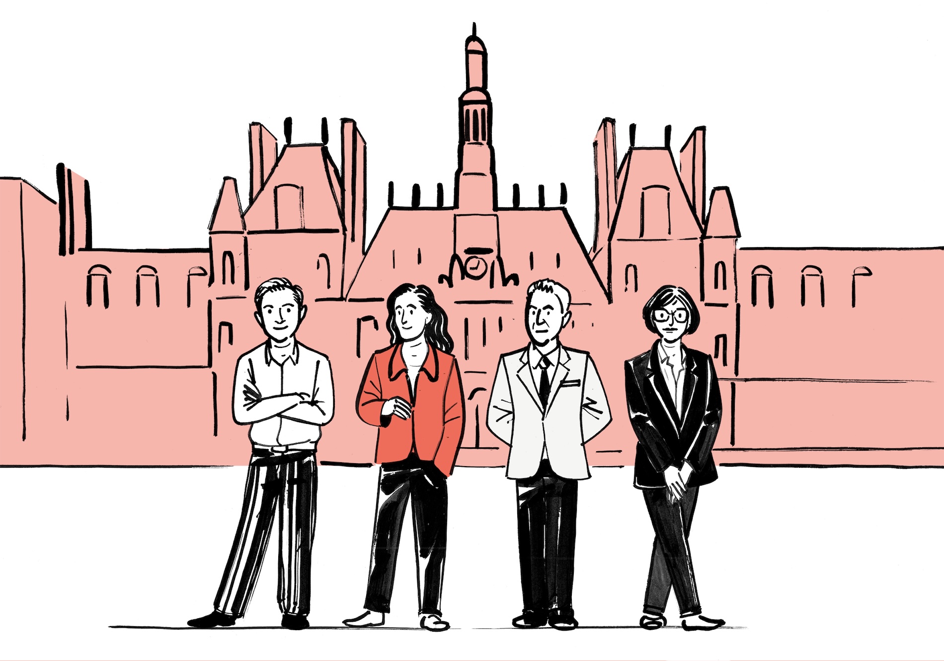 Your guide to the 2026 Paris municipal elections: Who’s in the running for mayor?