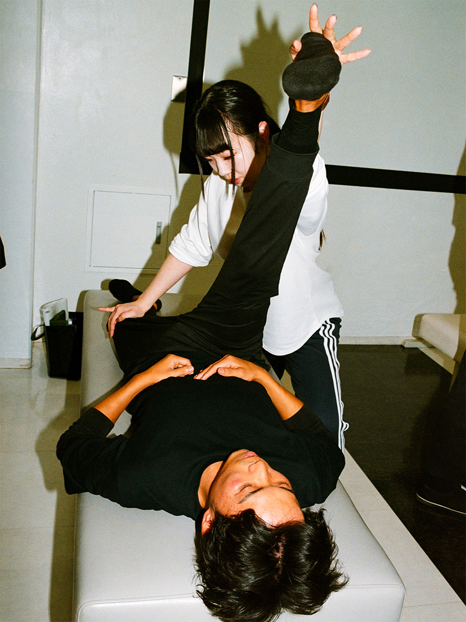Dr Stretch: Japan's Kawasaki studio revolutionising core balance