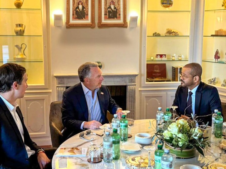 Geneva’s place as a diplomatic hub