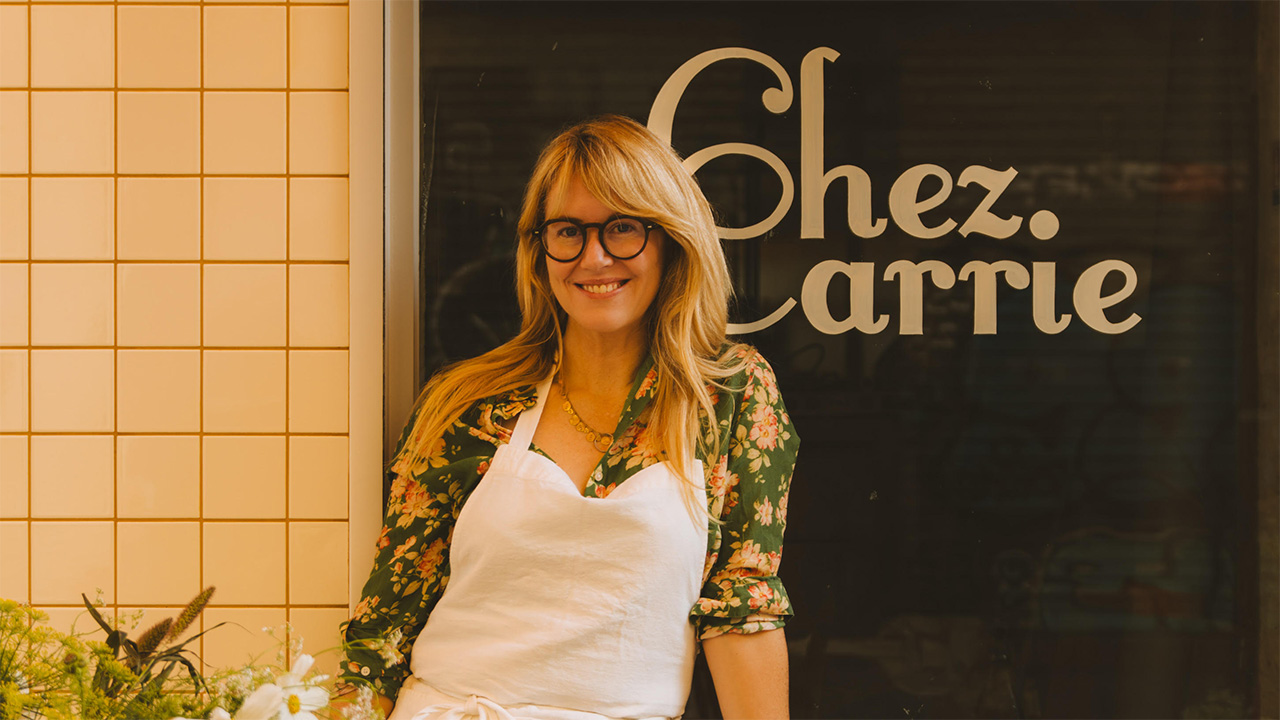 Chez Carrie: How an American beat French bureaucracy to open a chic Paris bistro