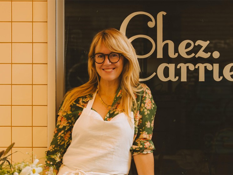 Chez Carrie: How an American beat French bureaucracy to open a chic Paris bistro