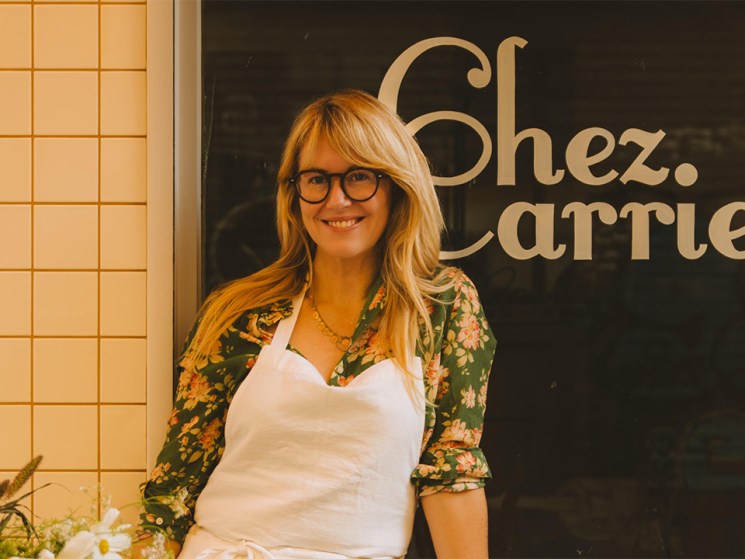 Chez Carrie: How an American beat French bureaucracy to open a chic Paris bistro