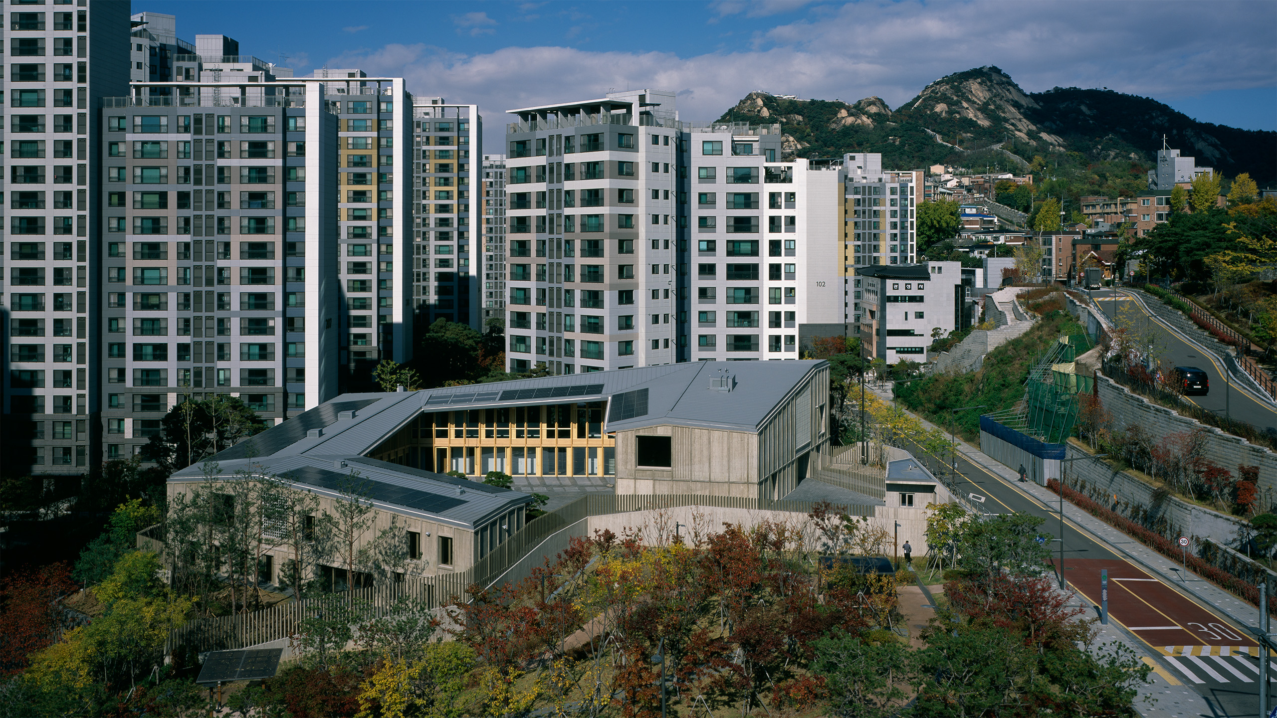 Architecture as international diplomacy: Switzerland’s ‘hanok’-inspired embassy in Seoul