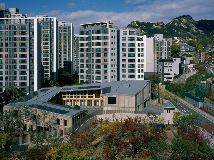 Switzerland’s embassy in Seou