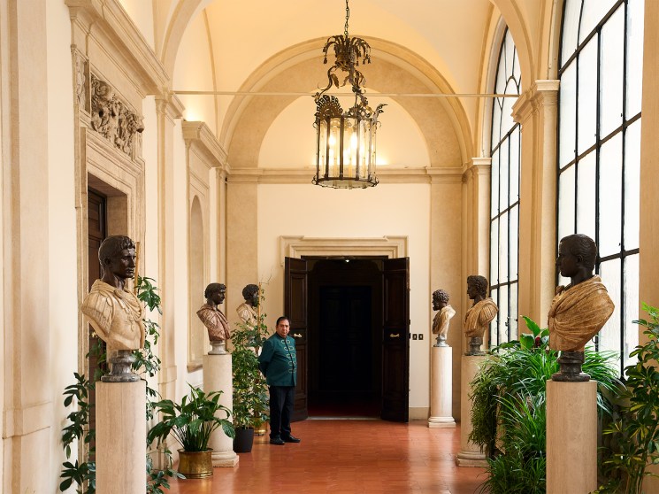 Brazilian Embassy in Rome