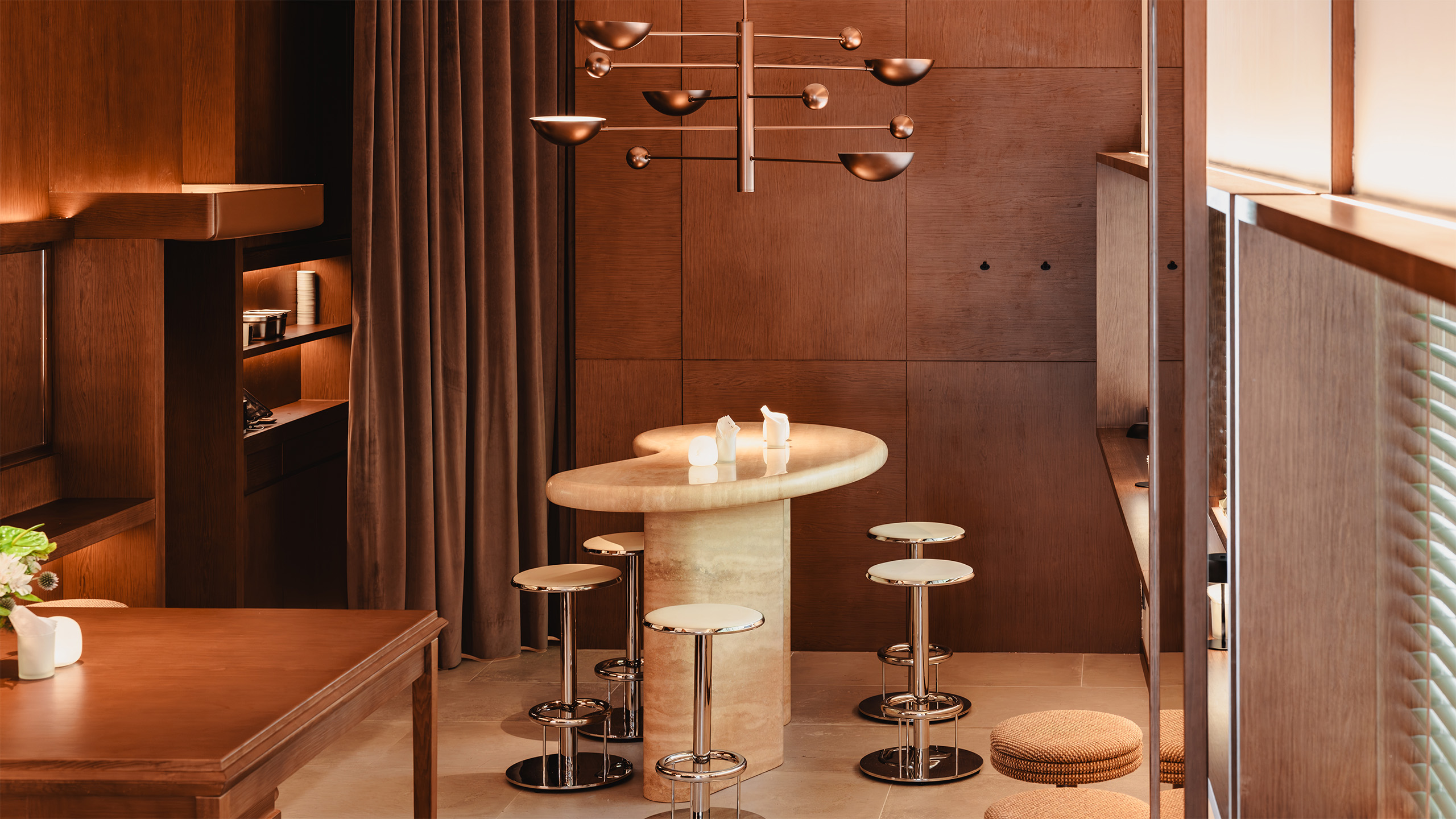 Five tables to book this spring – from Paris’s latest Korean opening to a late-night cocktail spot in Hong Kong