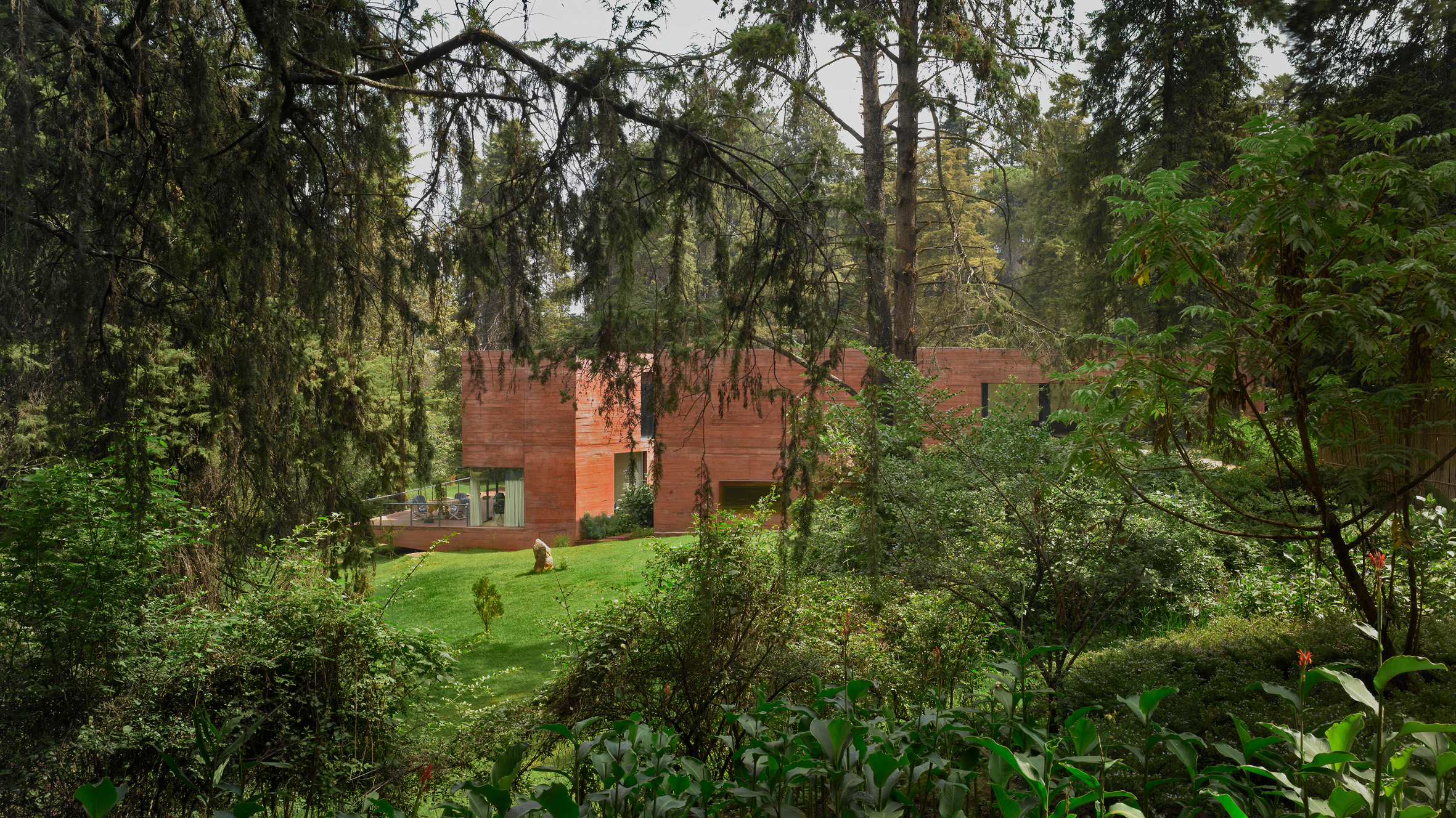 The Netherlands’ diplomatic ideology finds form in the architecture of its Addis Ababa embassy