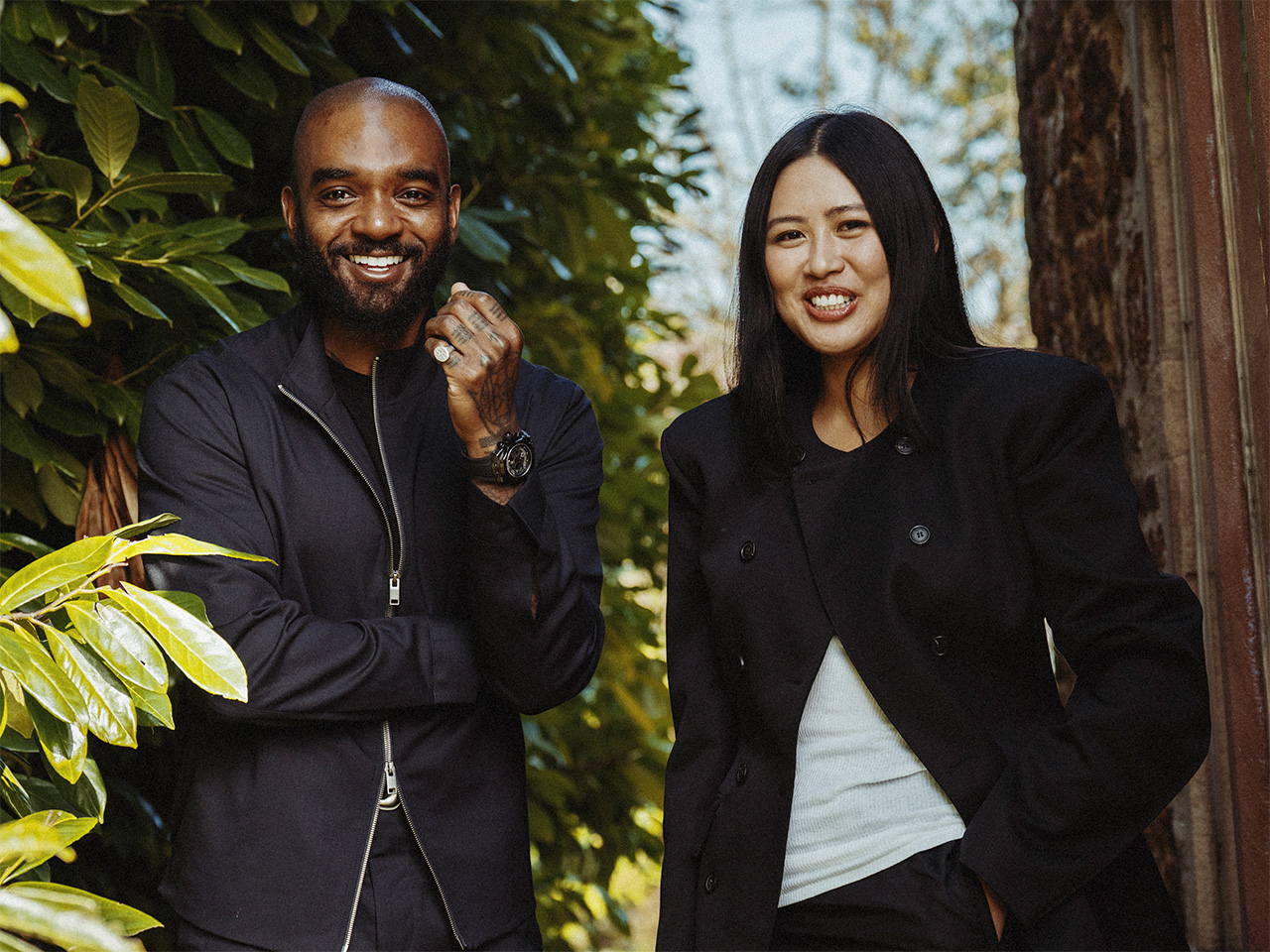 SR_A share the strategy behind building a luxury brand portfolio through innovation and partnerships