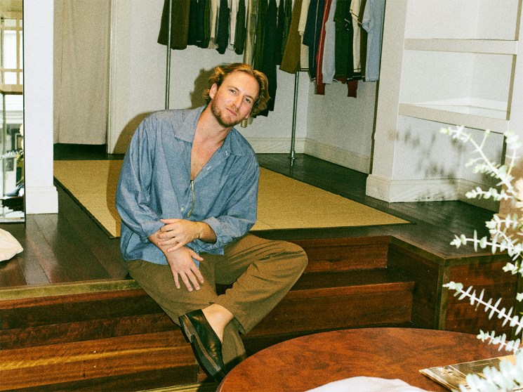 Henry Cousins, owner of Charlton