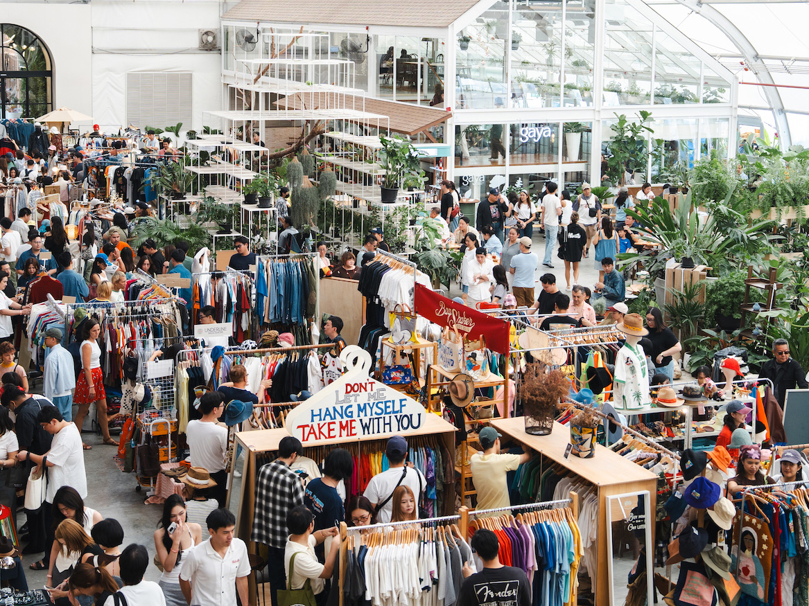 Bangkok Flea Markets: Inside Thailand’s vintage shopping boom