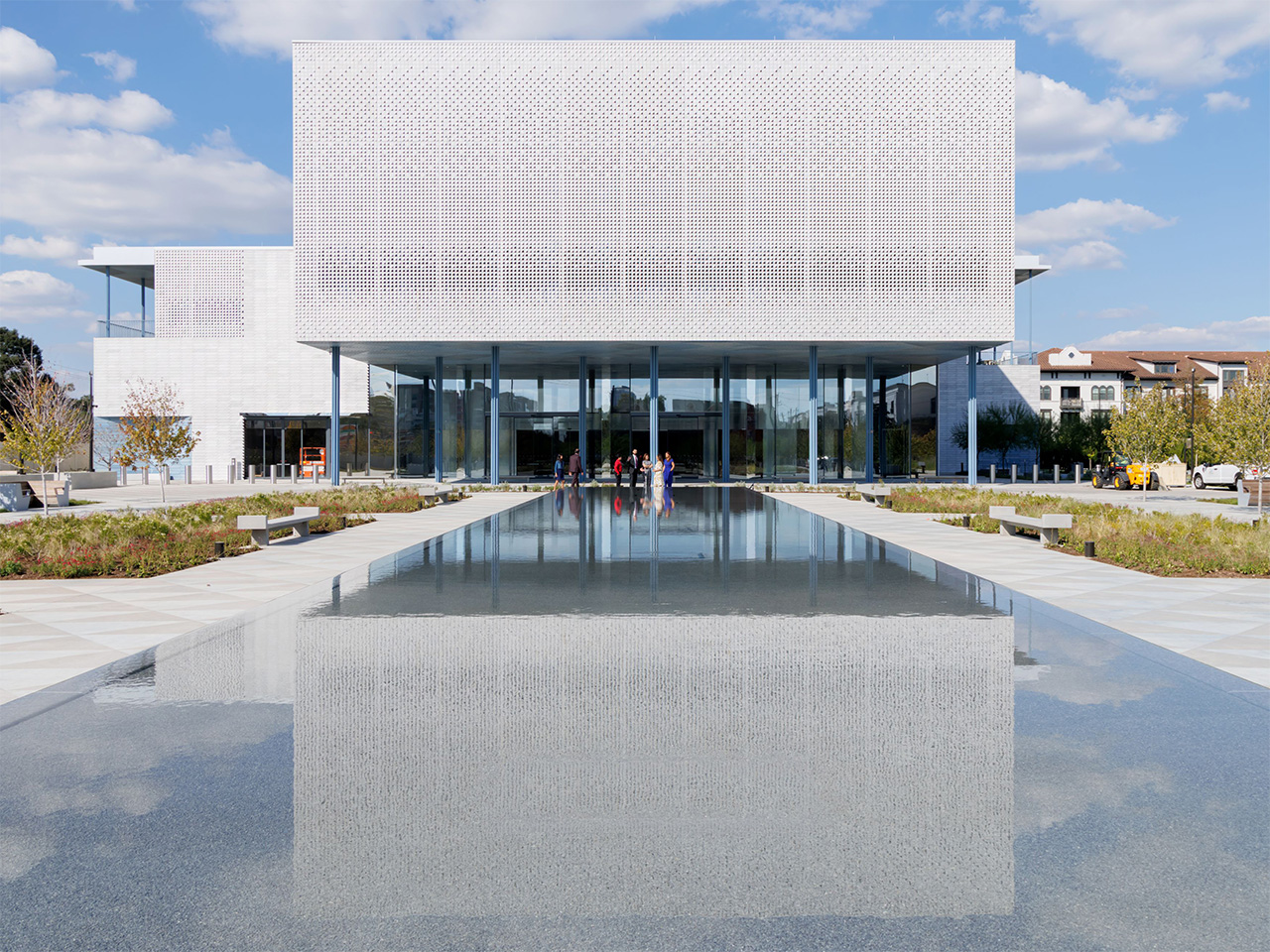 ‘This is not a house of worship.’ Architect Farshid Moussavi on designing the Ismaili Center Houston