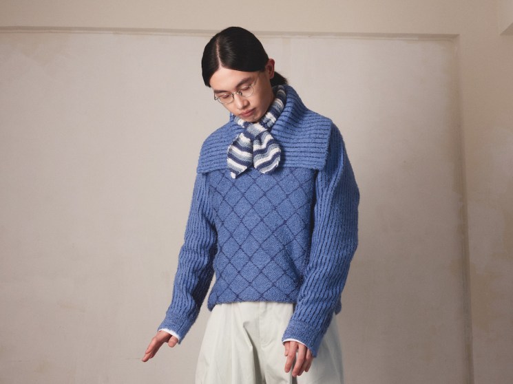 Matt Hui lookbook fashion Hong Kong