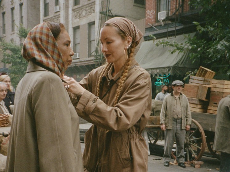 ‘You have to go into it head-on’: Oscar-nominated Miyako Bellizzi on kitting out ‘Marty Supreme’