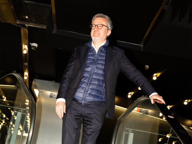 Lisbon mayor Carlos Moedas on urban regeneration, the city’s soul and where he gets his ‘pastel de nata’