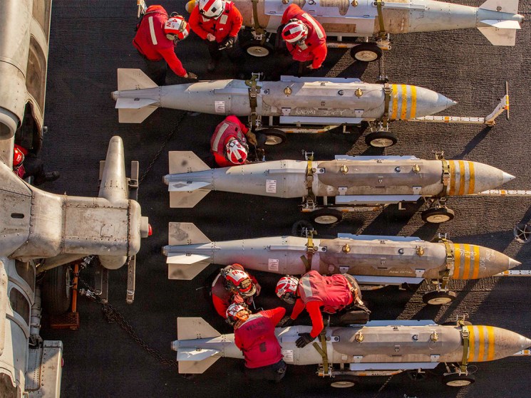 Iran wants a war of attrition. Can the Gulf keep up?