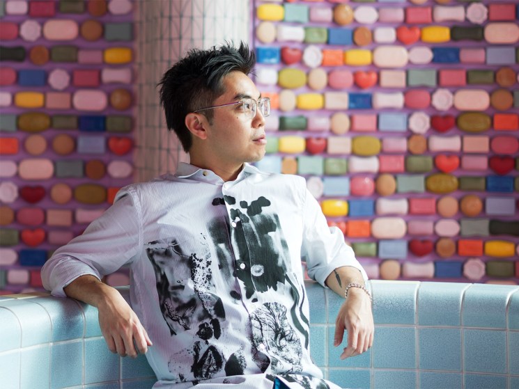 Is ‘Jeremy’s Bathhouse’ the strangest exhibition at Art Basel Hong Kong?