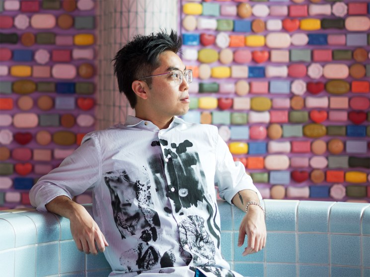 Is ‘Jeremy’s Bathhouse’ the strangest exhibition at Art Basel Hong Kong?