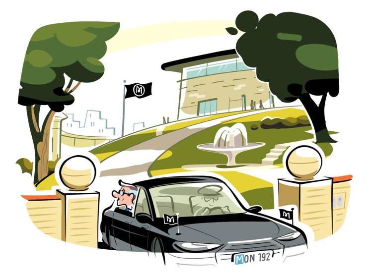 Our April issue demonstrates why old-school diplomacy matters now more than ever