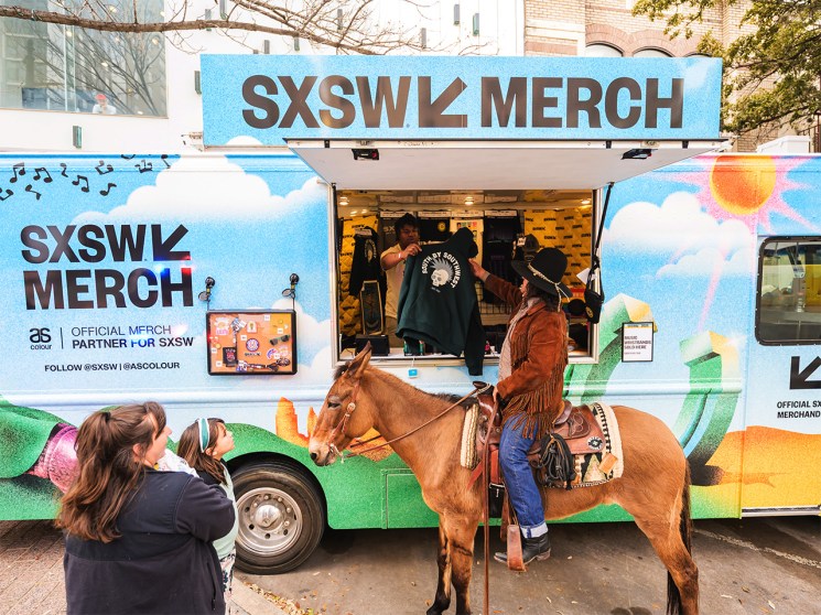 How South by Southwest became Austin’s soft-power showpiece 