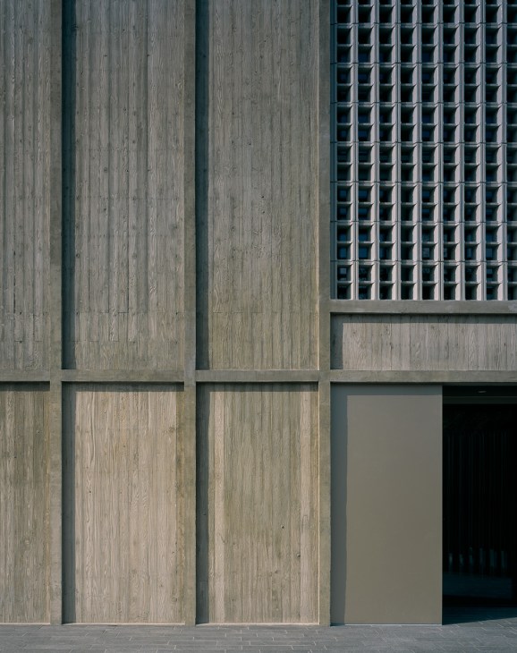 Exterior of the Swiss Embassy in Seoul
