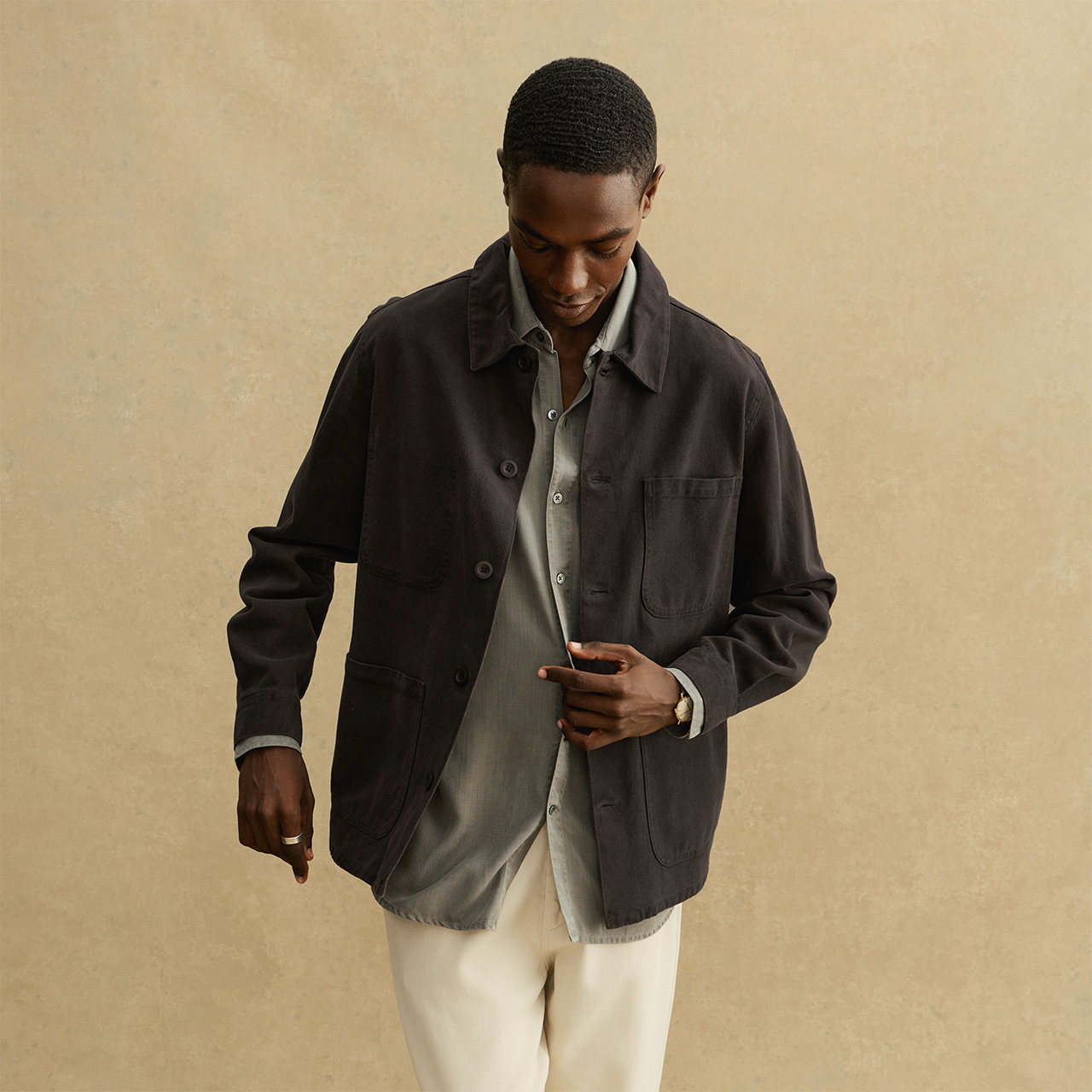 Chemises A Day's March