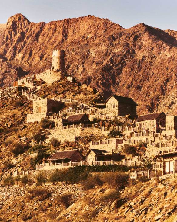 General view of Sharjah