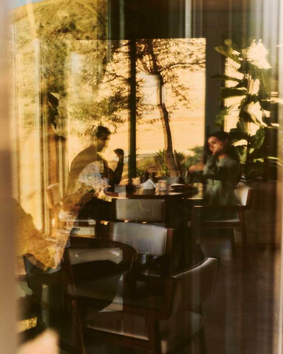 People working at Sharjah