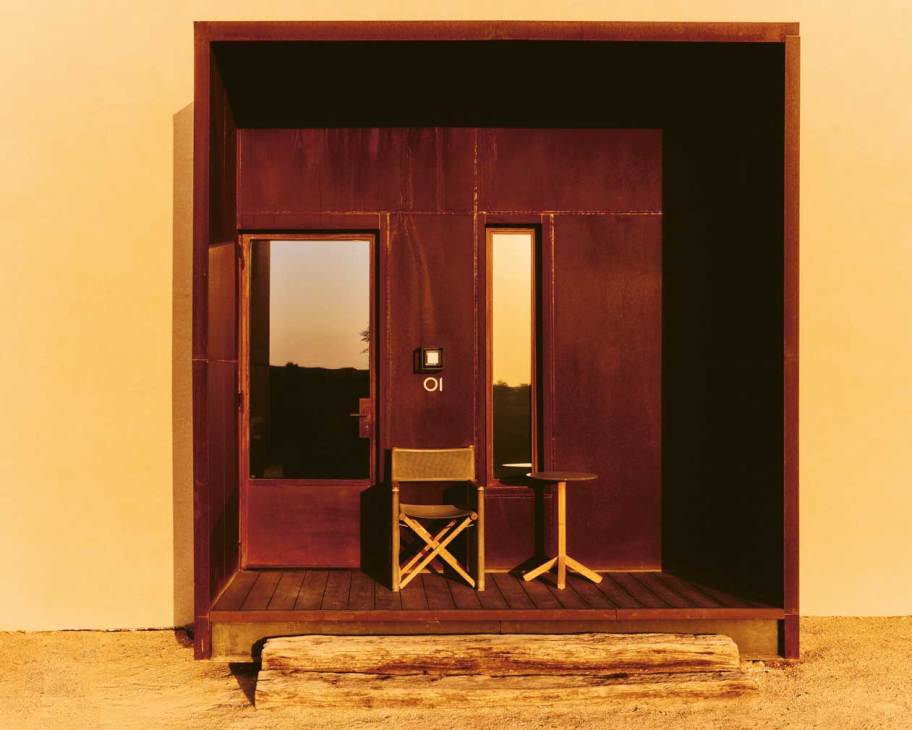 Exterior view of Sharjah Collection hotel